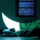 Illustration for article titled Concept Art Writing Prompt: The Man and His Moon